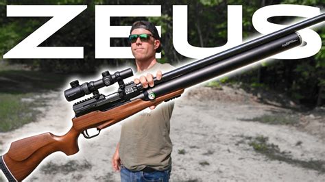 Pellets in air rifles .